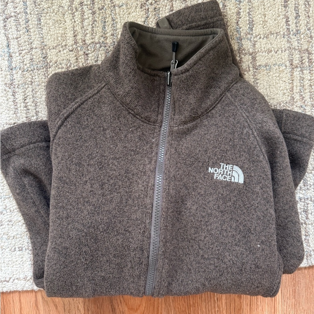 The North Face Women’s Brown Jacket